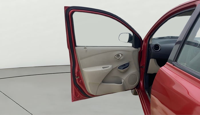 2018 Datsun Go T, Petrol, Manual, 22,014 km, LHS Front Door