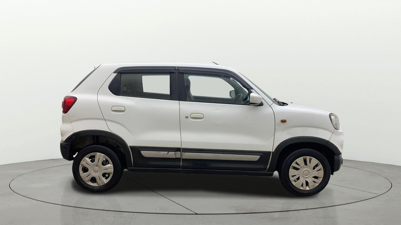 2021 Maruti S PRESSO VXI PLUS AMT, Petrol, Automatic, 1,17,149 km, Right Side View