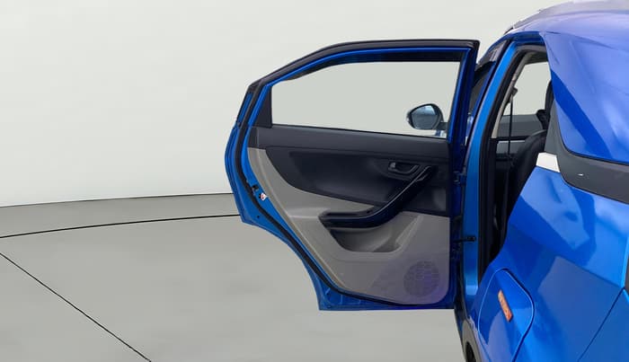 2019 Tata NEXON XMA PETROL, Petrol, Automatic, 63,569 km, LHS Rear Door