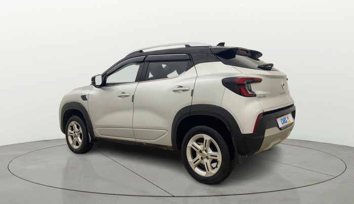 2021 Renault Kiger RXT 1.0 TURBO MT, Petrol, Manual, 17,519 km, Left Back Diagonal