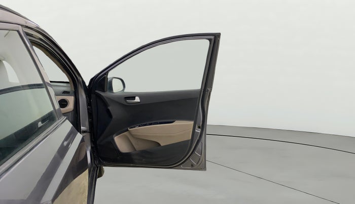 2016 Hyundai Grand i10 SPORTZ 1.2 KAPPA VTVT, Petrol, Manual, 35,876 km, RHS Front Door