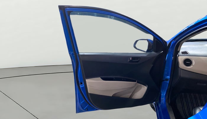 2018 Hyundai Grand i10 MAGNA 1.2 KAPPA VTVT, Petrol, Manual, 34,926 km, LHS Front Door