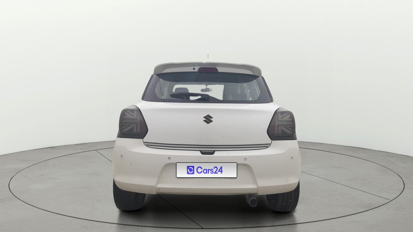 2020 Maruti Swift ZXI PLUS AMT, Petrol, Automatic, 73,743 km, Back/Rear