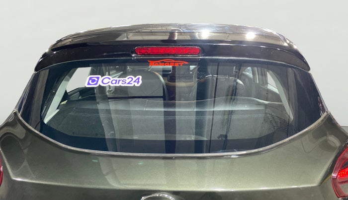 2023 Tata PUNCH ADVENTURE RHYTHM CAMO EDITION AMT, Petrol, Automatic, 18,260 km, Rear Windshield