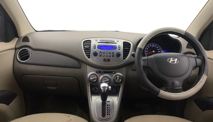 2013 Hyundai i10 SPORTZ 1.2 AT, Petrol, Automatic, 21,303 km, Dashboard