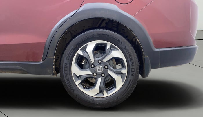 2016 Honda BR-V 1.5L I-VTEC V CVT, Petrol, Automatic, 81,797 km, Left Rear Wheel