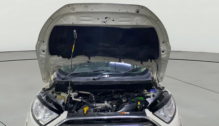 2019 Ford Ecosport TITANIUM 1.5L DIESEL, Diesel, Manual, 40,592 km, Open Bonet