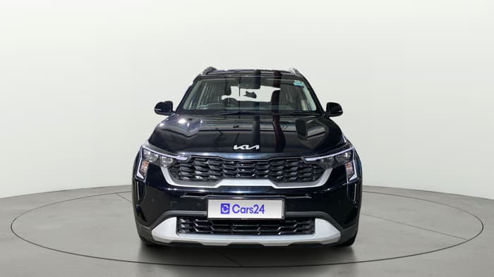 2025 KIA SONET HTK (O) 1.2 Petrol MT, Petrol, Manual, 6,210 km, Front
