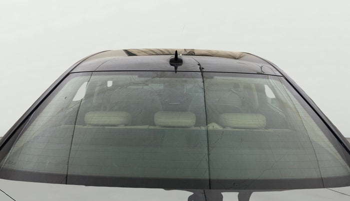 2021 Audi A4 40 TFSI TECHNOLOGY, Petrol, Automatic, 62,701 km, Rear Windshield