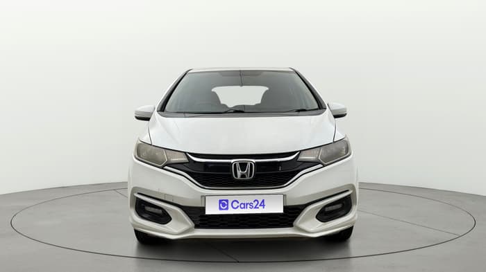 2022 Honda Jazz 1.2L I-VTEC V, Petrol, Manual, 38,345 km, Front