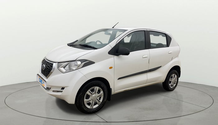 2019 Datsun Redi Go S 1.0, Petrol, Manual, 19,665 km, Left Front Diagonal