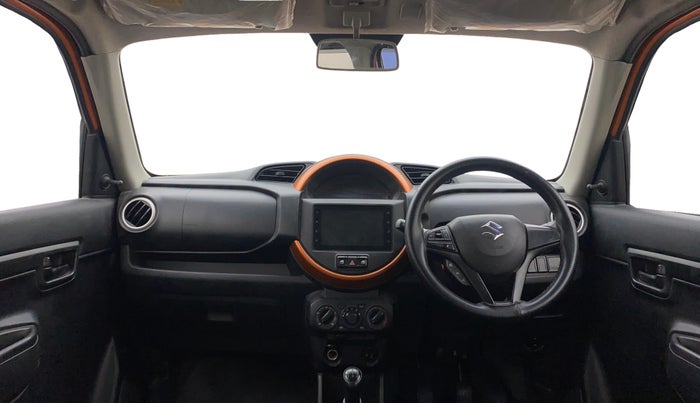 2019 Maruti S PRESSO VXI+, Petrol, Manual, 98,850 km, Dashboard