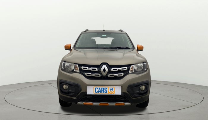 2019 Renault Kwid CLIMBER 1.0 AMT, Petrol, Automatic, 74,108 km, Front