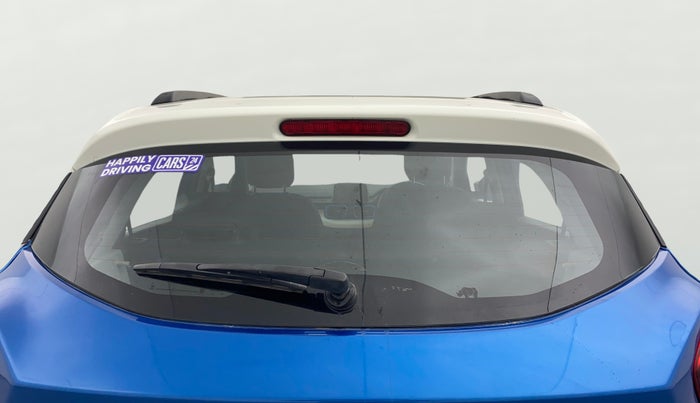 2023 Tata PUNCH CREATIVE  1.2 RTN DUAL TONE, Petrol, Manual, 19,869 km, Rear Windshield