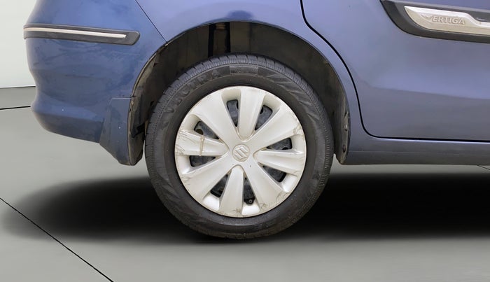 2018 Maruti Ertiga VXI AT, Petrol, Automatic, 31,118 km, Right Rear Wheel