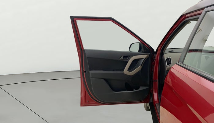 2017 Hyundai Creta SX PLUS AT 1.6 PETROL, Petrol, Automatic, 51,710 km, LHS Front Door