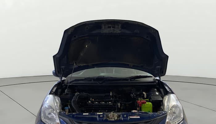 2021 Maruti Baleno SIGMA PETROL 1.2, Petrol, Manual, 39,229 km, Open Bonet
