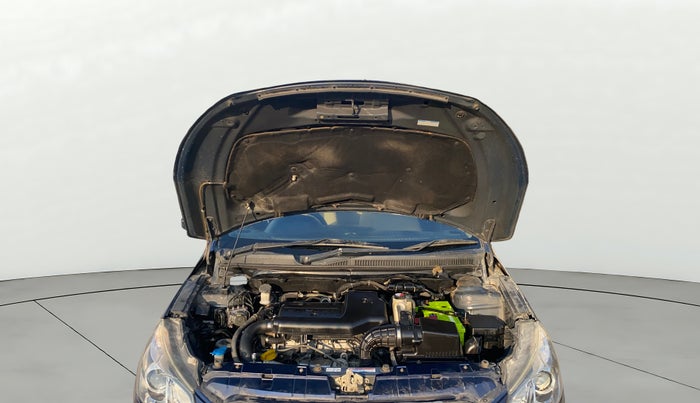 2017 Maruti Ciaz S DIESEL 1.3, Diesel, Manual, 96,404 km, Open Bonet