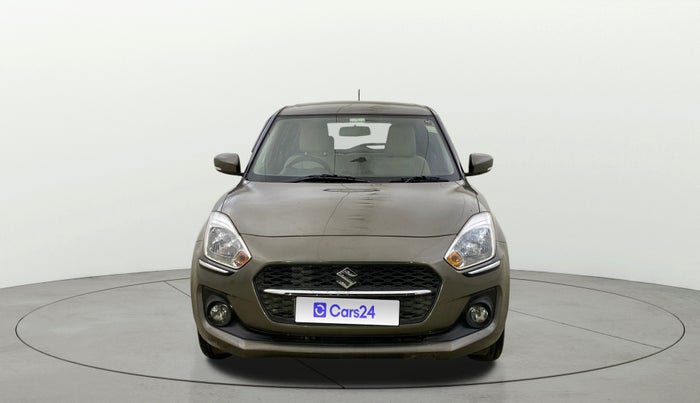 2021 Maruti Swift ZXI AMT, Petrol, Automatic, 45,993 km, Front