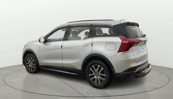 2023 Mahindra XUV700 AX 7 D AT 7 STR, Diesel, Automatic, 16,368 km, Left Back Diagonal