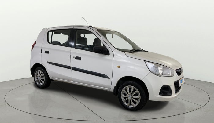 2015 Maruti Alto K10 VXI, Petrol, Manual, 77,292 km, SRP