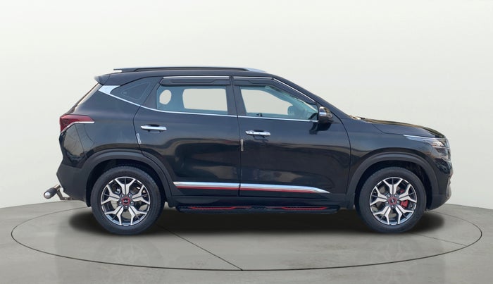 2022 KIA SELTOS GTX PLUS 1.4, Petrol, Manual, 40,260 km, Right Side View