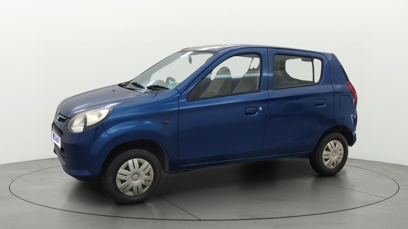 2013 Maruti Alto 800 LXI, Petrol, Manual, 18,013 km, Left Front Diagonal