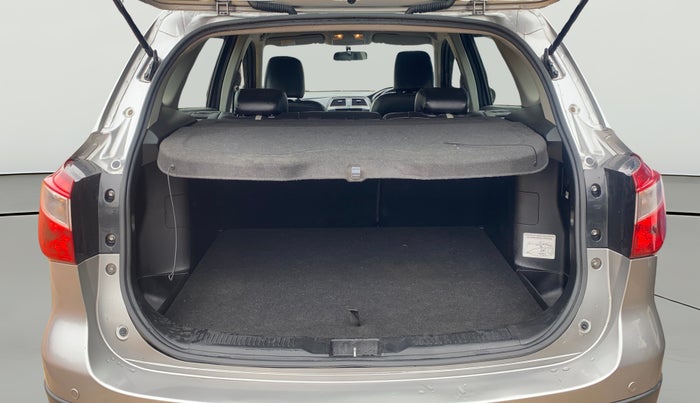 2022 Maruti S Cross ZETA 1.5, Petrol, Manual, 27,846 km, Boot Open Zoomed View