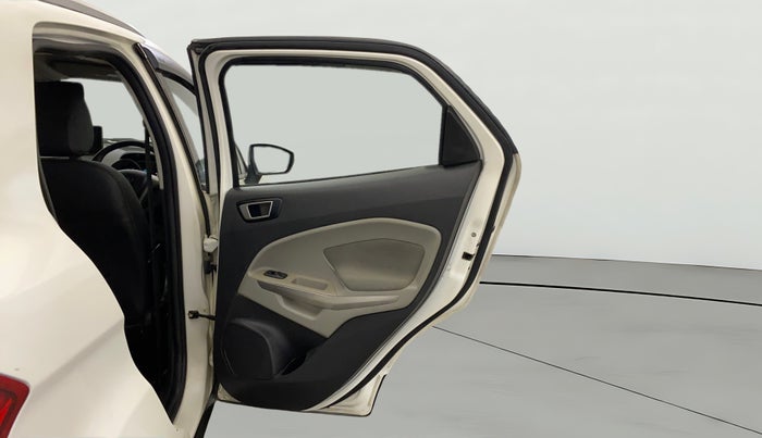 2014 Ford Ecosport TITANIUM 1.5L PETROL, Petrol, Manual, 43,718 km, RHS Rear Door