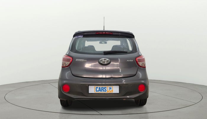 2018 Hyundai Grand i10 ASTA 1.2 KAPPA VTVT, Petrol, Manual, 54,740 km, Back/Rear