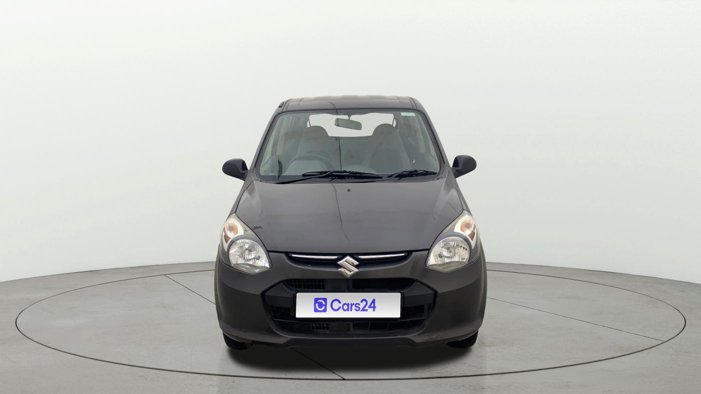 2015 Maruti Alto 800 LXI, Petrol, Manual, 16,272 km, Front