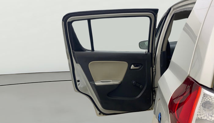 2018 Maruti Alto K10 VXI (O), Petrol, Manual, 67,408 km, LHS Rear Door