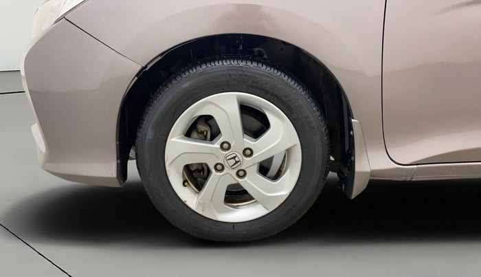 2015 Honda City 1.5L I-VTEC V MT, Petrol, Manual, 52,560 km, Left Front Wheel
