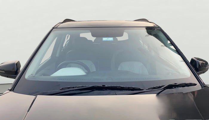 2022 Hyundai Creta SX (O) 1.5 DIESEL, Diesel, Manual, 73,081 km, Front Windshield