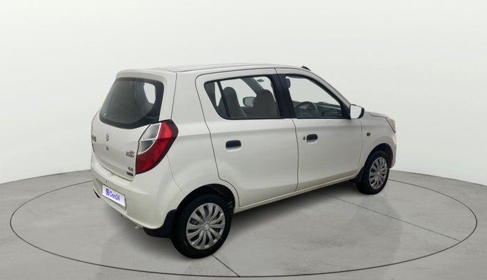 2015 Maruti Alto K10 VXI AMT, Petrol, Automatic, 45,316 km, Right Back Diagonal