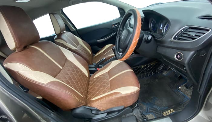 2019 Maruti Baleno ZETA PETROL 1.2, Petrol, Manual, 53,183 km, Right Side Front Door Cabin