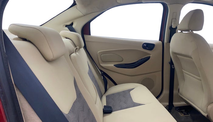 2016 Ford Figo Aspire TITANIUM1.5 DIESEL, Diesel, Manual, 94,225 km, Right Side Rear Door Cabin