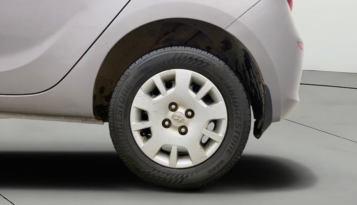 2013 Hyundai i20 MAGNA 1.2, Petrol, Manual, 95,152 km, Left Rear Wheel