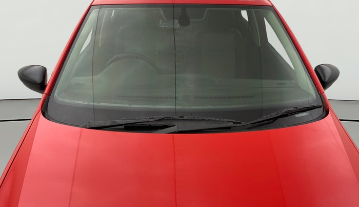 2017 Volkswagen Polo GT TSI AT, Petrol, Automatic, 91,833 km, Front Windshield