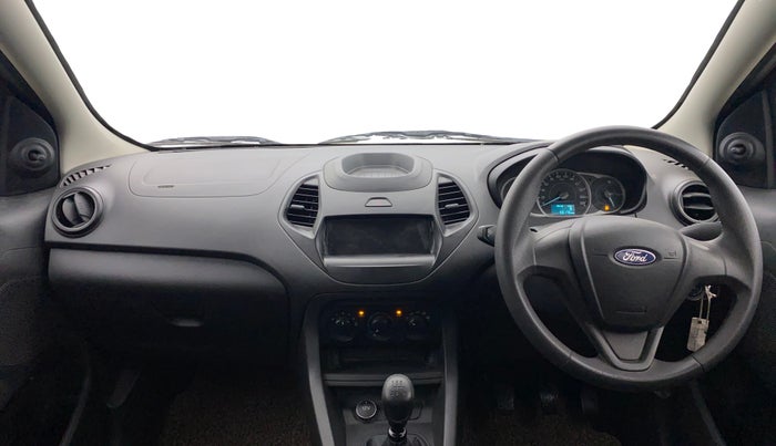 2019 Ford FREESTYLE AMBIENTE 1.5 DIESEL, Diesel, Manual, 55,165 km, Dashboard