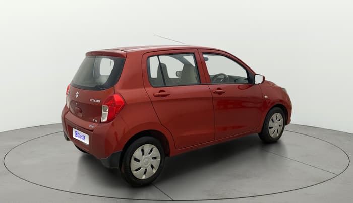 2018 Maruti Celerio VXI AMT (O), Petrol, Automatic, 59,645 km, Right Back Diagonal