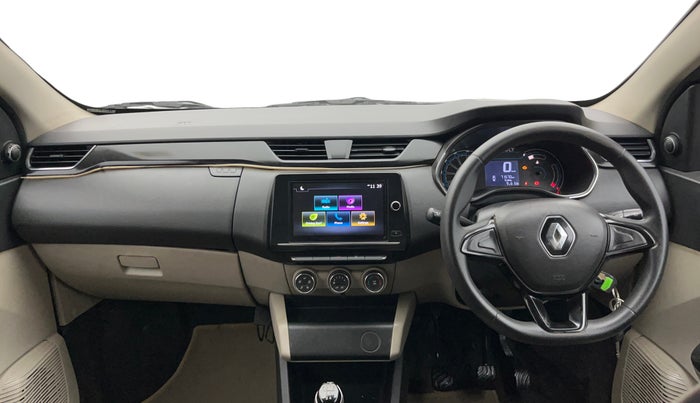 2019 Renault TRIBER RXT, Petrol, Manual, 71,284 km, Dashboard