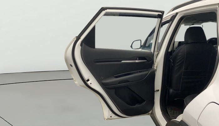 2023 KIA SONET HTK 1.5 DIESEL IMT, Diesel, Manual, 51,196 km, LHS Rear Door