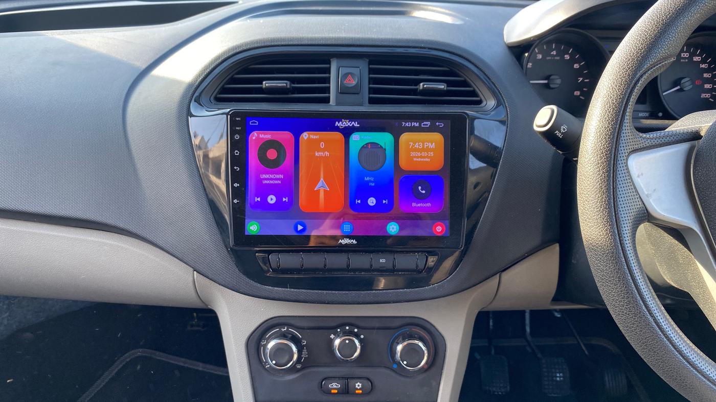 2017 Tata Tiago XE PETROL, Petrol, Manual, 21,511 km, Air Conditioner