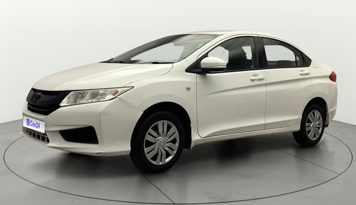 2014 Honda City 1.5L I-VTEC SV, Petrol, Manual, 86,742 km, Left Front Diagonal