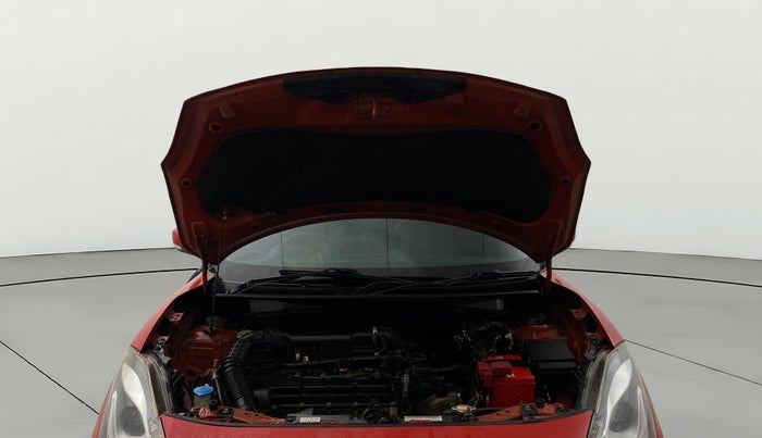 2020 Maruti Swift ZXI PLUS AMT, Petrol, Automatic, 94,528 km, Open Bonet