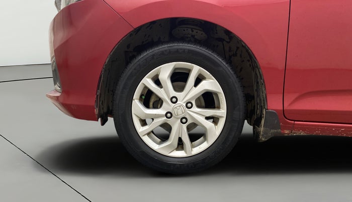 2019 Honda Amaze 1.2L I-VTEC V, Petrol, Manual, 39,051 km, Left Front Wheel