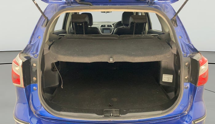 2017 Maruti S Cross SIGMA 1.3, Diesel, Manual, 53,181 km, Boot Open Zoomed View