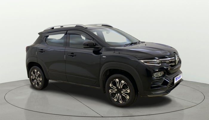 2022 Renault Kiger RXZ MT, Petrol, Manual, 36,490 km, Right Front Diagonal