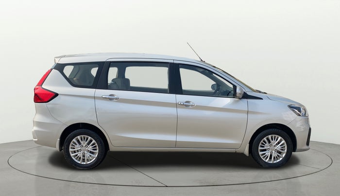 2019 Maruti Ertiga ZXI SHVS, Petrol, Manual, 92,458 km, Right Side View